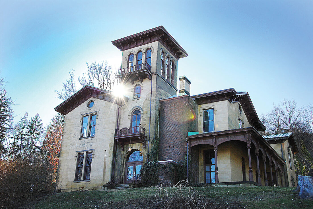 Best Face Forward Marietta’s historic Anchorage undergoing changes to